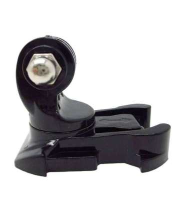 J-Hook 360-degree rotating clamp for sports cameras