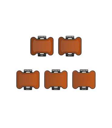 Sunnylife ND8/16/32/64/128 filter set for DJI Avata 2