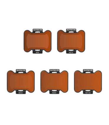 Sunnylife ND8/16/32/64/128 filter set for DJI Avata 2