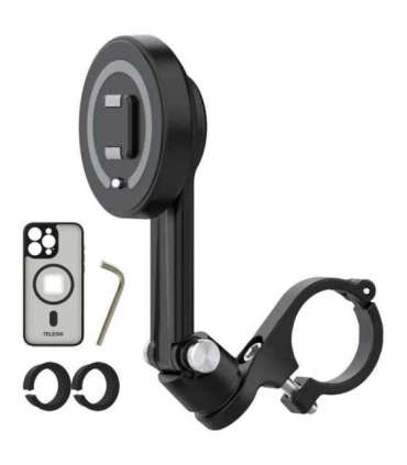 Telesin handlebar mount for iPhone 15 Pro