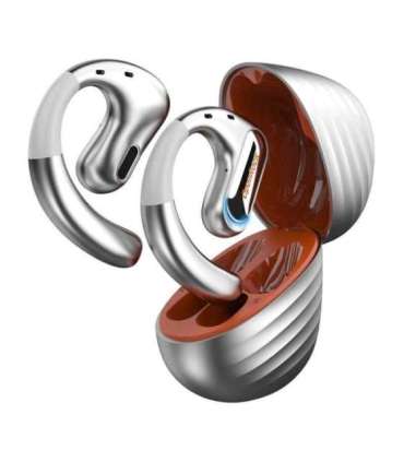 OWS OneOdio OpenRock Pro Wireless Headphones (silver)