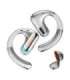 OWS OneOdio OpenRock Pro Wireless Headphones (silver)