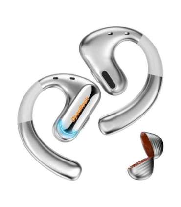 OWS OneOdio OpenRock Pro Wireless Headphones (silver)