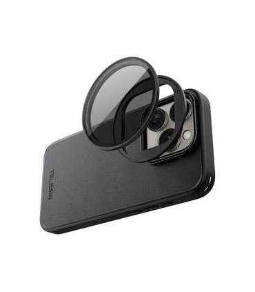 Filtr CPL 58mm Telesin do iPhone 15 Pro/Pro Max