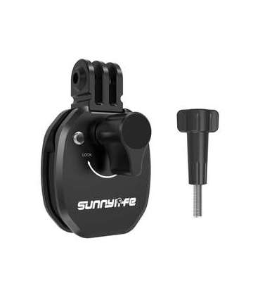 Sunnylife motorcycle mount for sports cameras