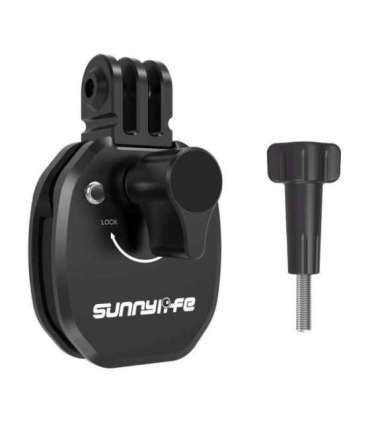 Sunnylife motorcycle mount for sports cameras