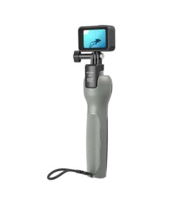 TELESIN waterproof selfie holder for GoPro 8 / 9 / 10 / 11 / 12