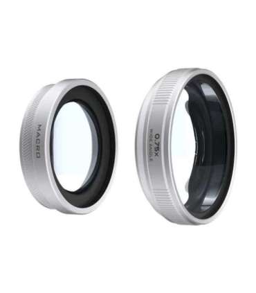 Wide angle and Macro lens Freewell for Fuji X100VI/X100V