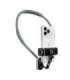 TELESIN neck mount with cell phone holder