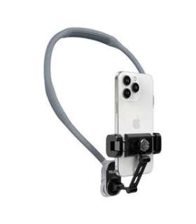 TELESIN neck mount with cell phone holder