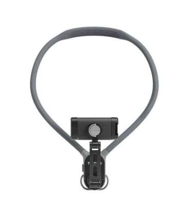 TELESIN neck mount with cell phone holder