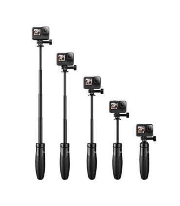 TELESIN mini tripod/selfie stick for sports cameras