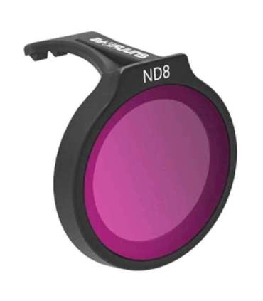 SUNNYLIFE set of three filters for DJI Neo CPL+ND8+ND16