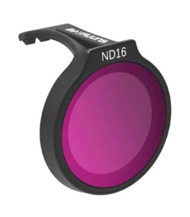 SUNNYLIFE set of three filters for DJI Neo CPL+ND8+ND16