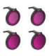SUNNYLIFE set of four filters for DJI Neo ND8+ND16+ND32+ND64