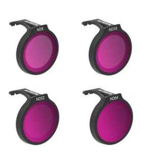 SUNNYLIFE set of four filters for DJI Neo ND8+ND16+ND32+ND64