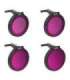 SUNNYLIFE set of four filters for DJI Neo ND8+ND16+ND32+ND64