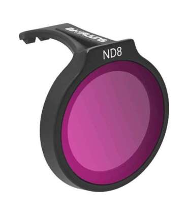 SUNNYLIFE set of five filters for DJI Neo CPL+ND8+ND16+ND32+ND64