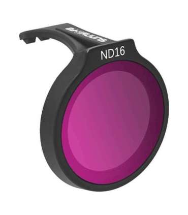 SUNNYLIFE set of five filters for DJI Neo CPL+ND8+ND16+ND32+ND64