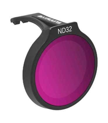 SUNNYLIFE set of five filters for DJI Neo CPL+ND8+ND16+ND32+ND64