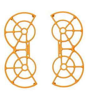 SUNNYLIFE propeller guards for DJI Neo (orange)