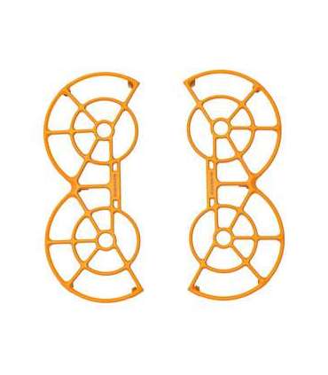 SUNNYLIFE propeller guards for DJI Neo (orange)