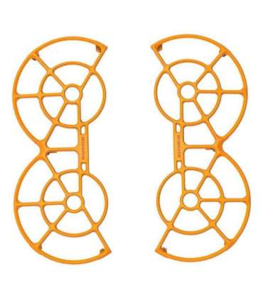 SUNNYLIFE propeller guards for DJI Neo (orange)