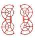 SUNNYLIFE propeller guards for DJI Neo (red)