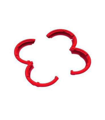 SUNNYLIFE propeller guard for DJI Neo (red)