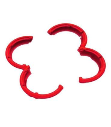 SUNNYLIFE propeller guard for DJI Neo (red)
