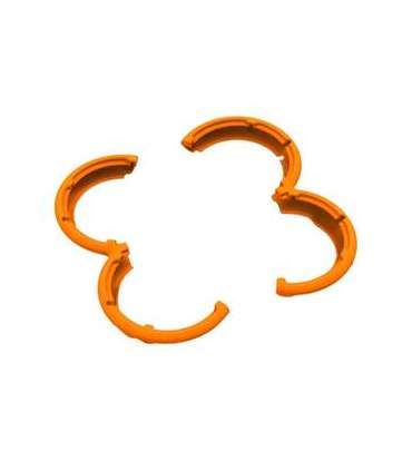 SUNNYLIFE propeller guard for DJI Neo (orange)
