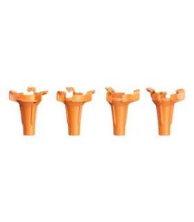 Sunnylife landing gear upgrade for DJI Neo (orange)