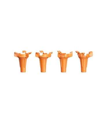 Sunnylife landing gear upgrade for DJI Neo (orange)