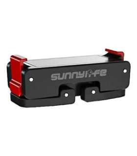 SUNNYLIFE magnetic quick release mount for DJI Osmo Action 2 / 3 / 4 / 5 PRO