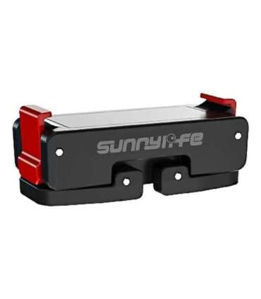 SUNNYLIFE magnetic quick release mount for DJI Osmo Action 2 / 3 / 4 / 5 PRO