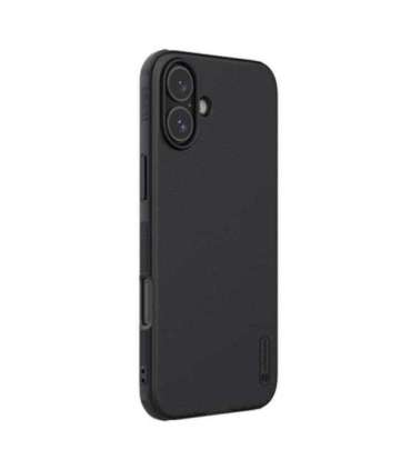 Etui Nillkin Frosted Shield Pro iPhone 16 Plus (czarny)
