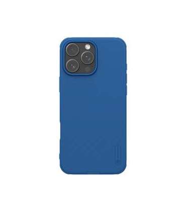 Nillkin Frosted Shield Pro iphone 16 Pro case (blue)