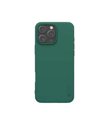 Etui NillkinFrosted Shield Pro iPhone 16 Pro Max (zielony)