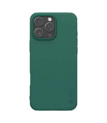 Etui NillkinFrosted Shield Pro iPhone 16 Pro Max (zielony)