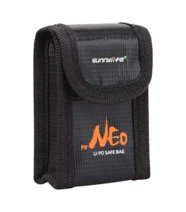 SUNNYLIFE protective battery case for DJI Neo