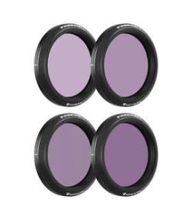Freewell set of 4 ND/PL filters for DJI Osmo Action 5 Pro