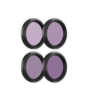 Freewell set of 4 ND/PL filters for DJI Osmo Action 5 Pro