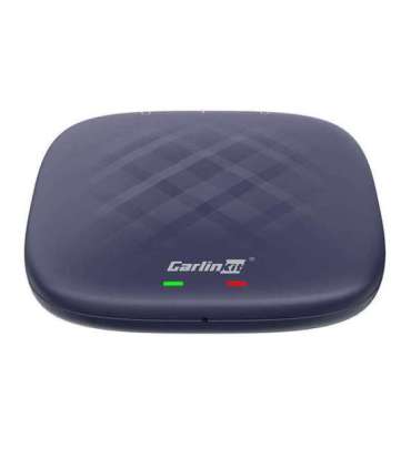 Carlinkit TBOX-Plus 8+128GB Apple Carplay/Android Auto wireless adapter