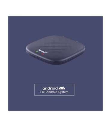 Carlinkit TBOX-Plus 8+128GB Apple Carplay/Android Auto wireless adapter