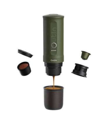 Outin Nano 7500mAh Portable Coffee Maker (Green)