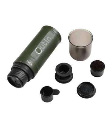 Outin Nano 7500mAh Portable Coffee Maker (Green)