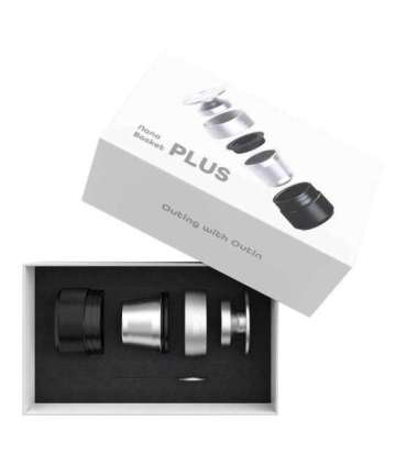 Adapter double espresso Outin Basket Plus