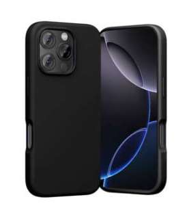 Etui Vention KUHB0-40 dla iPhone 16 Pro Max MagSafe (Czarne)