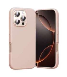 Vention KUHP0-40 Case for iPhone 16 Pro Max MagSafe (Pink)