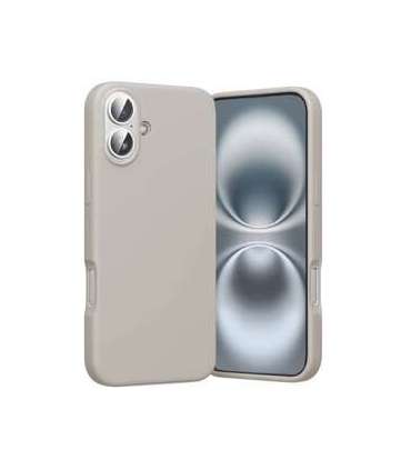 Vention Case KUHM0-20 for iPhone 16 Plus MagSafe (Szare)